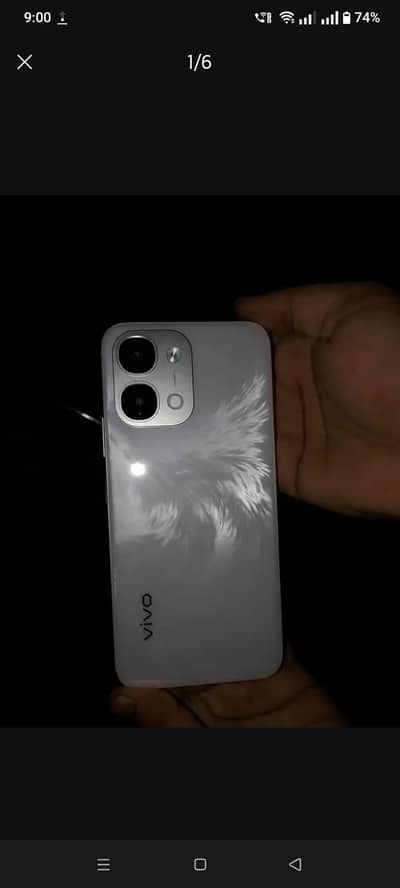 Vivo Y31 5G
