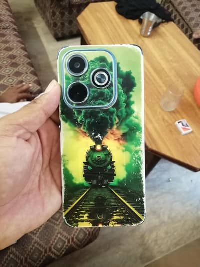 Infinix Hot 40i