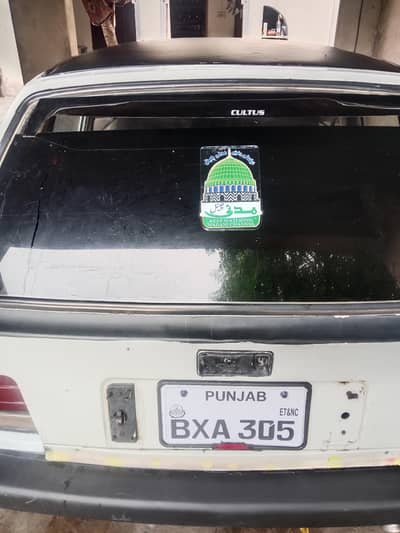 1999 model 1000cc bio kaghzat mukammal Szuki khyber