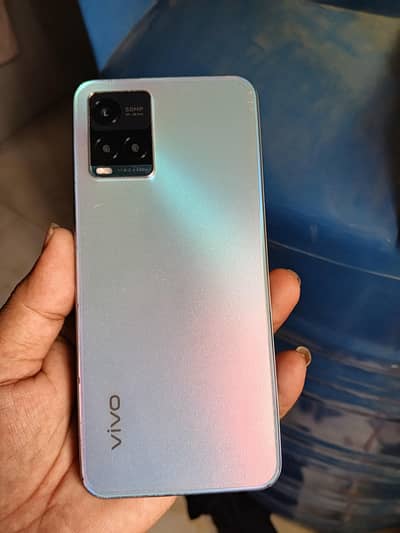vivo y33s