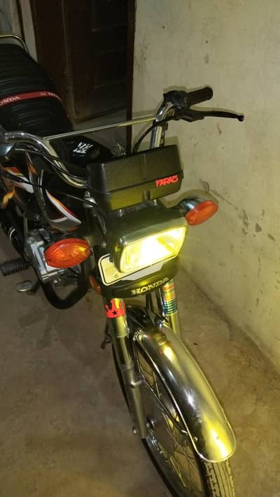 Bike for Sale Honda CG125 Honda CG 125