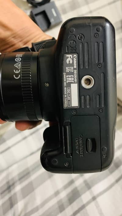Canon dslar camera