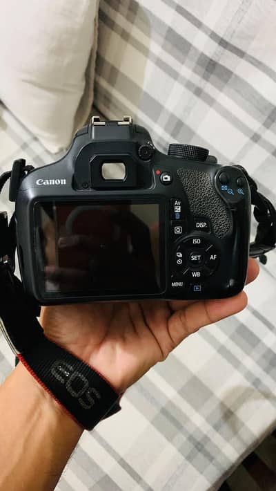 Canon dslar camera