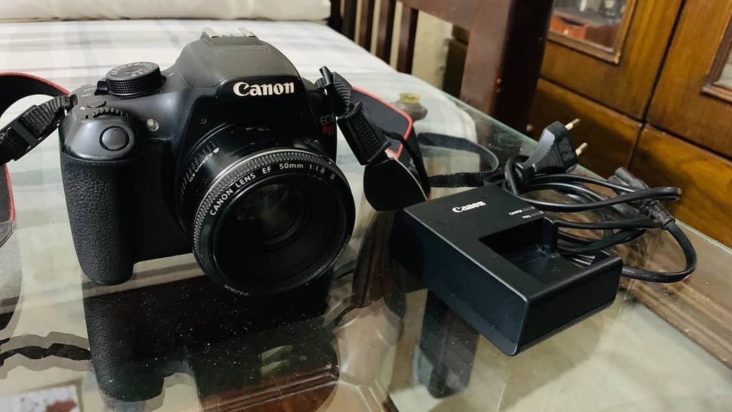 Canon dslar camera 4
