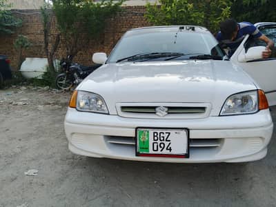 Suzuki Cultus 2007