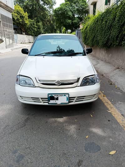 Suzuki Cultus VXR 2005 electric power steering with chill AC.