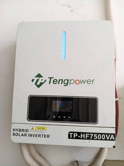 new hybrid 6kw inverter