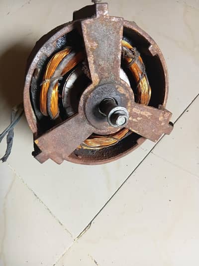 washing machine motor