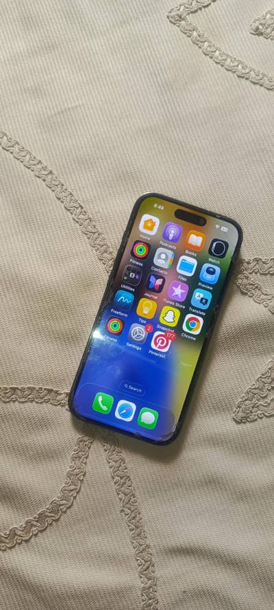 Apple iPhone 14 Pro