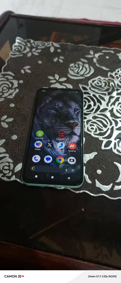 Nothing CMF Phone 1 contact on whatsapp