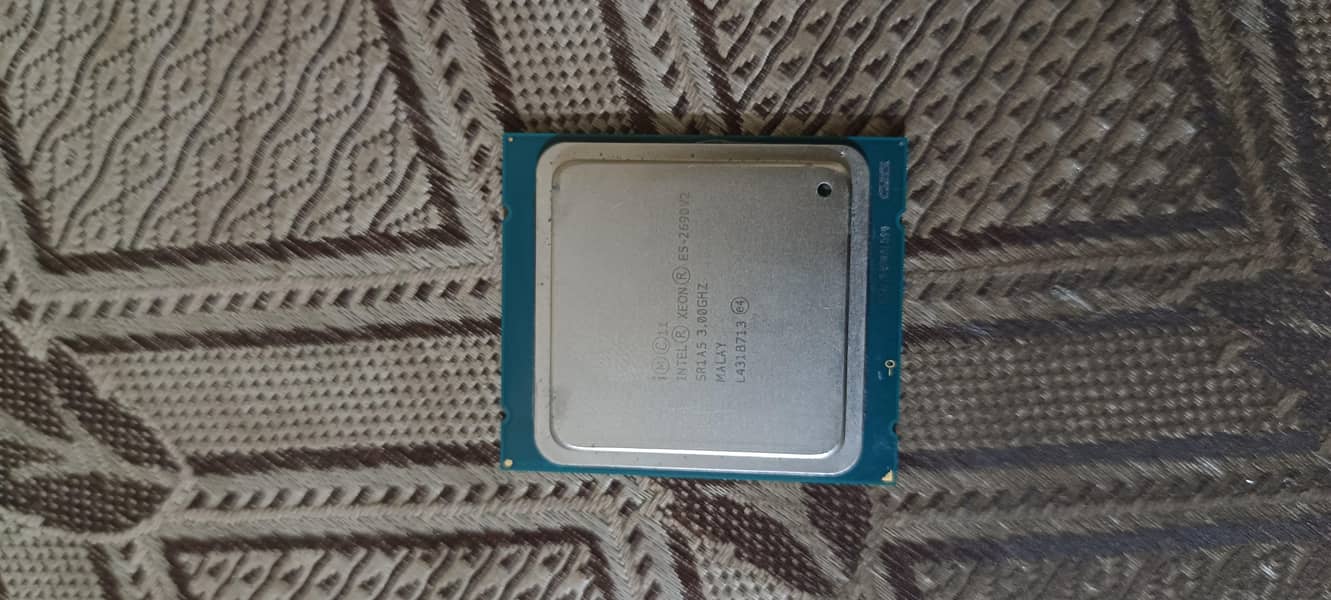 Xeon E5 2690 V2 Processor 0