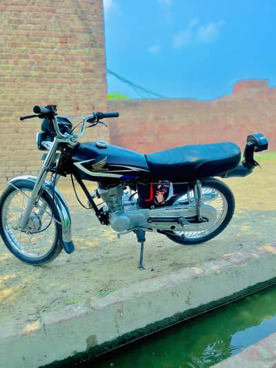 Honda 125