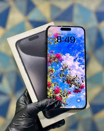 Apple iPhone 15 Pro Max