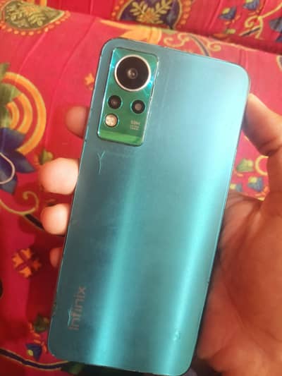 Infinix Note 12