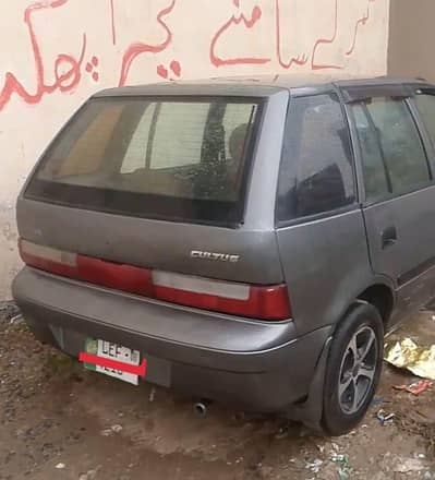 Suzuki Cultus VXR 2008