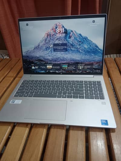 HP Probook 460 G11 | Ultra Core 7 | 32 gb ram 512 gb nvme