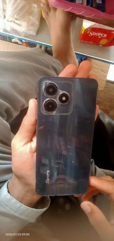 Sparx Neo 8