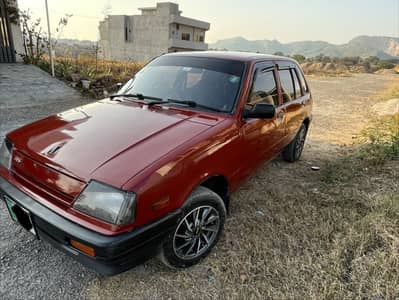 Suzuki Khyber 1996 Immaculate Condition