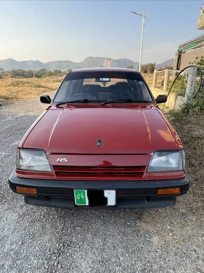 Suzuki Khyber 1996 Immaculate Condition