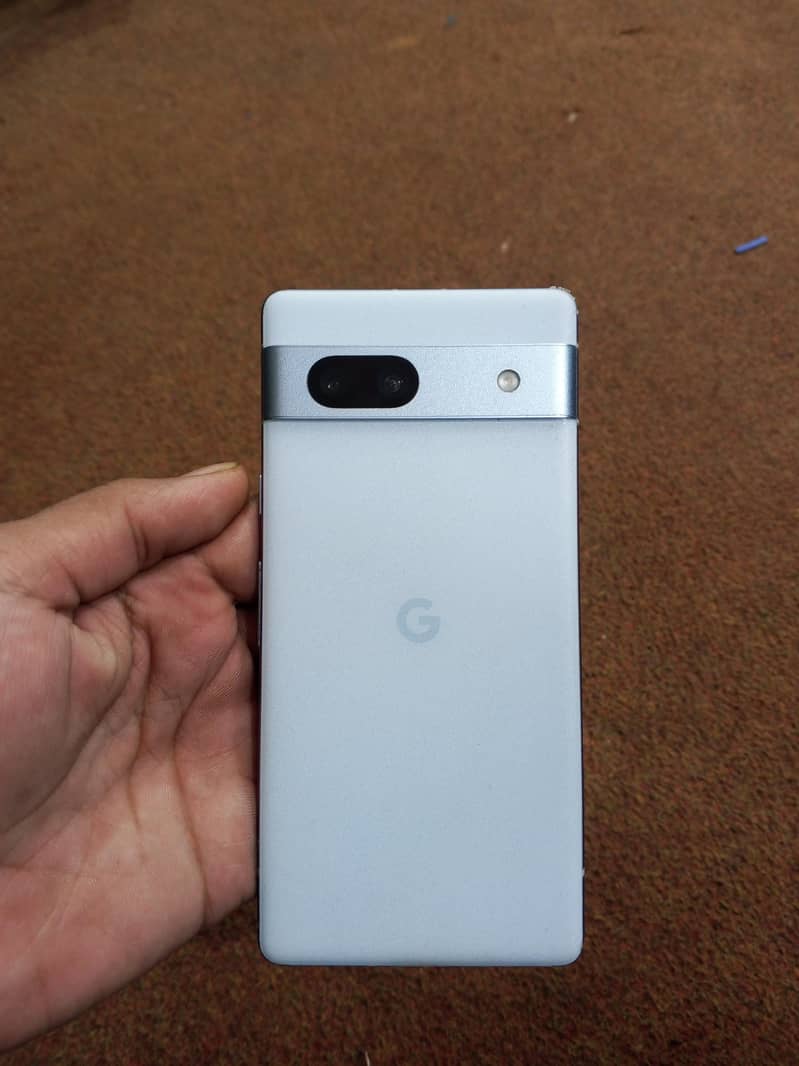 Google Pixel 7a 0