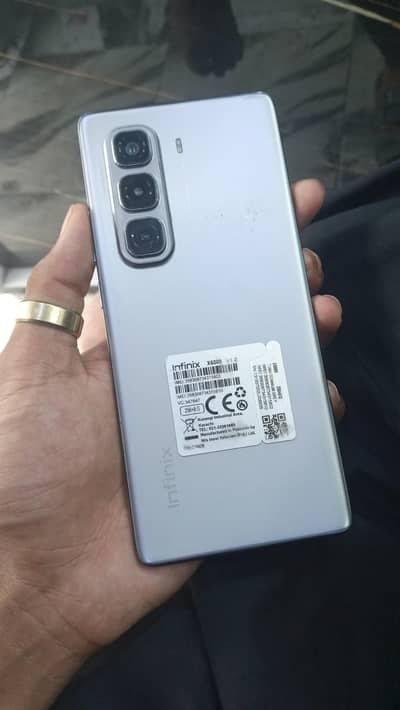Infinix Hot 50 Pro Plus