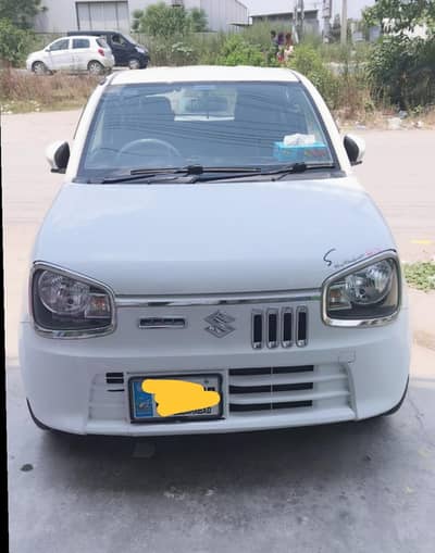 Suzuki Alto vxr 2022 October