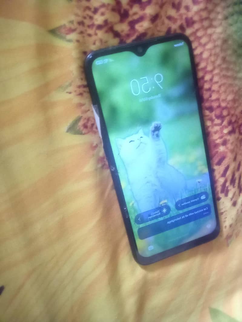 Xiaomi Redmi Note 8 1