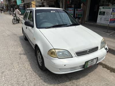Suzuki Cultus VXR 2003