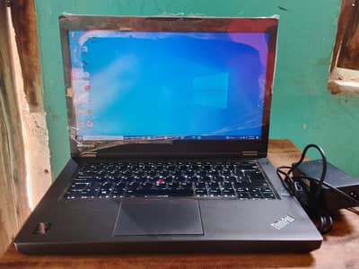 Lenovo Thinkpad T440p Core i7 4th Gen - 10/10 Condition - Rs 45,000