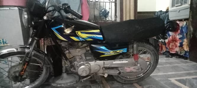 Honda 125 euro 11 first owner