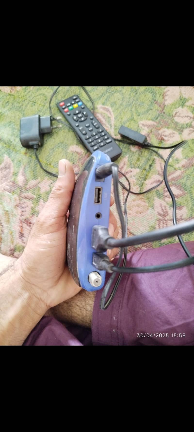 dish receiver 3