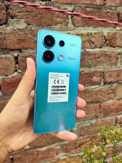 Xiaomi Redmi Note 13 8/256 Urgent Sale