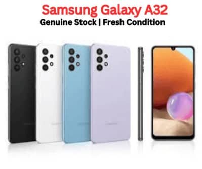 Samsung Mobile A32