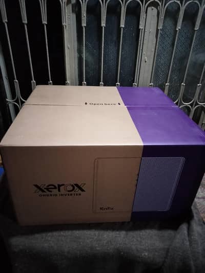 KNOX inverter