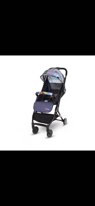 Tinnies brand stroller for sale