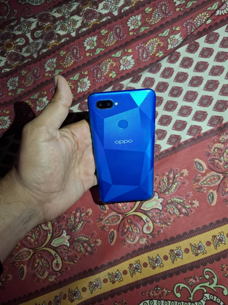 OPPO A12 3