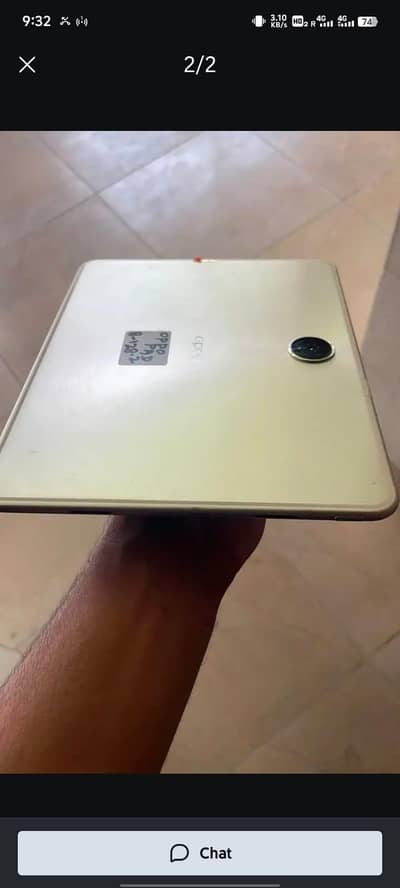 oppoo paid2pro 128 Gb exchange possible