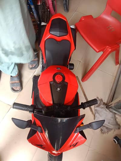 baby electric bike