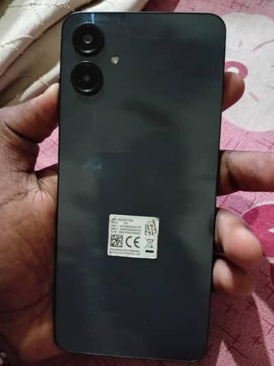 Samsung Mobile A06 all good EXCHANGE POSSIBLE WITH GOOD PHONE