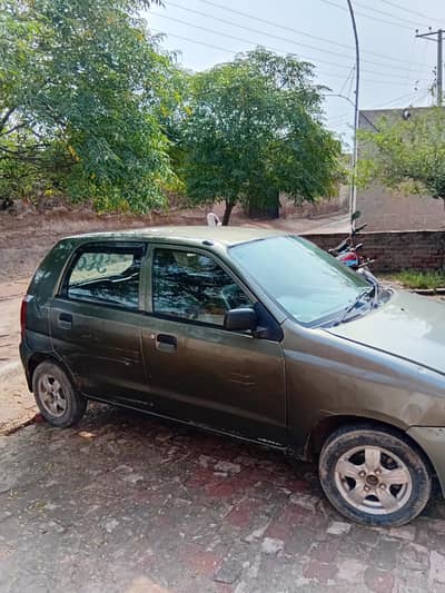 Suzuki Alto VXR 2011