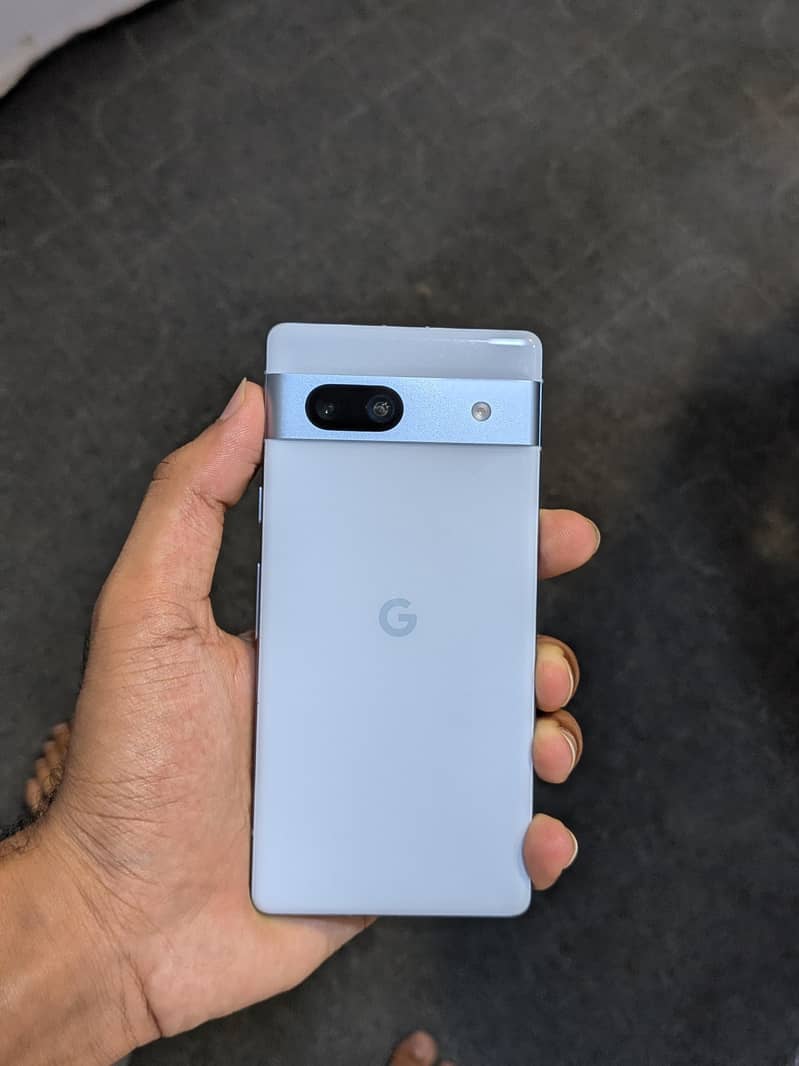 Google Pixel 7a 0
