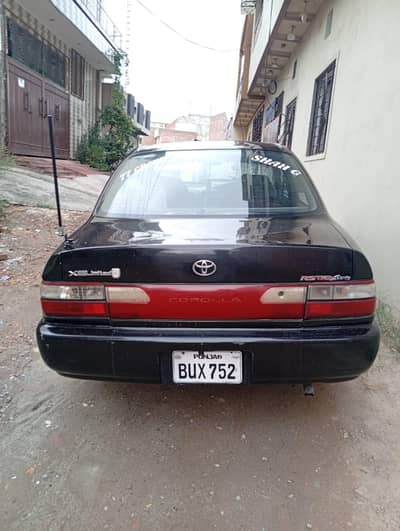 Toyota Corolla XE 1996