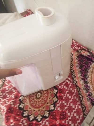New condition without box