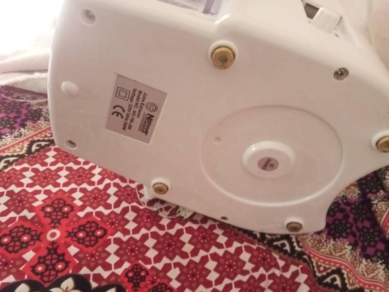 New condition without box 3