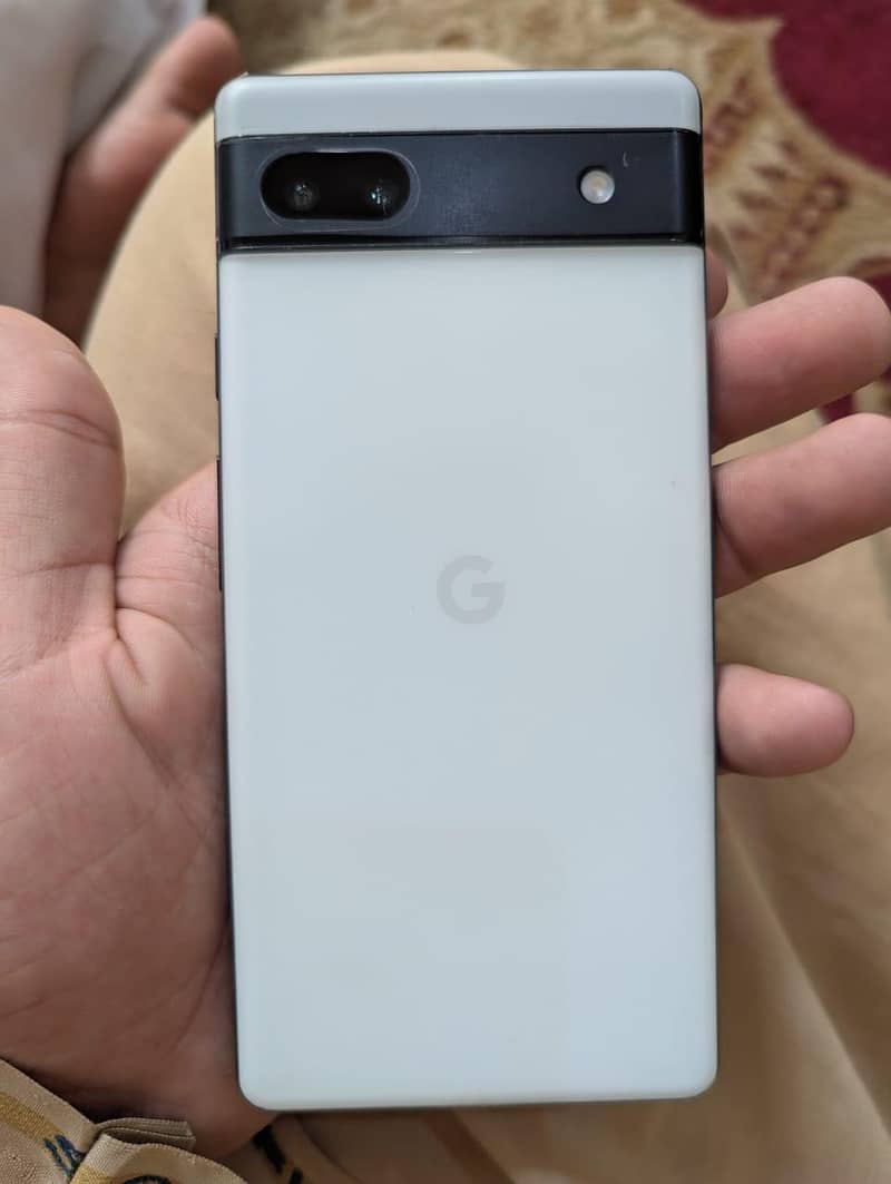 Google Pixel 6a 0