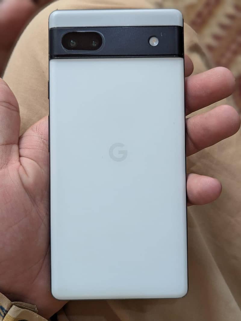 Google Pixel 6a 6