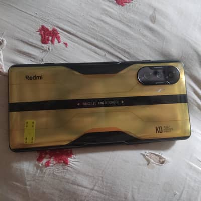 Xiaomi Redmi K40 Gaming
