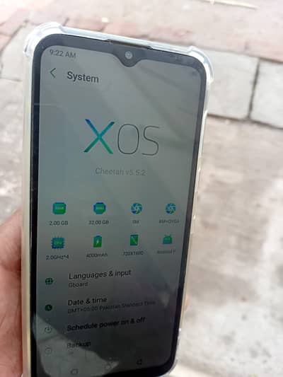 Infinix Smart 4 2GB 32Gb Ram urgent sale