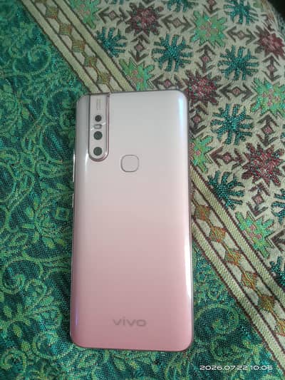 Vivo V15 exchange possible I phone or Android phone