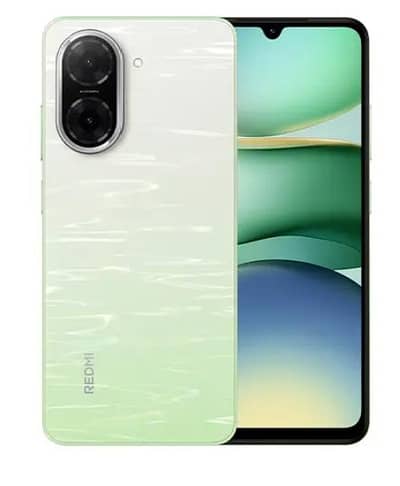 Brand New Xiaomi Redmi A5 - Box Packed (4GB RAM / 128GB / 5200mAh)